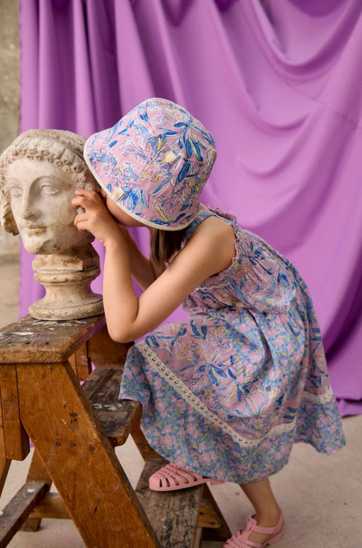 Louise Misha Dress Marcelinette