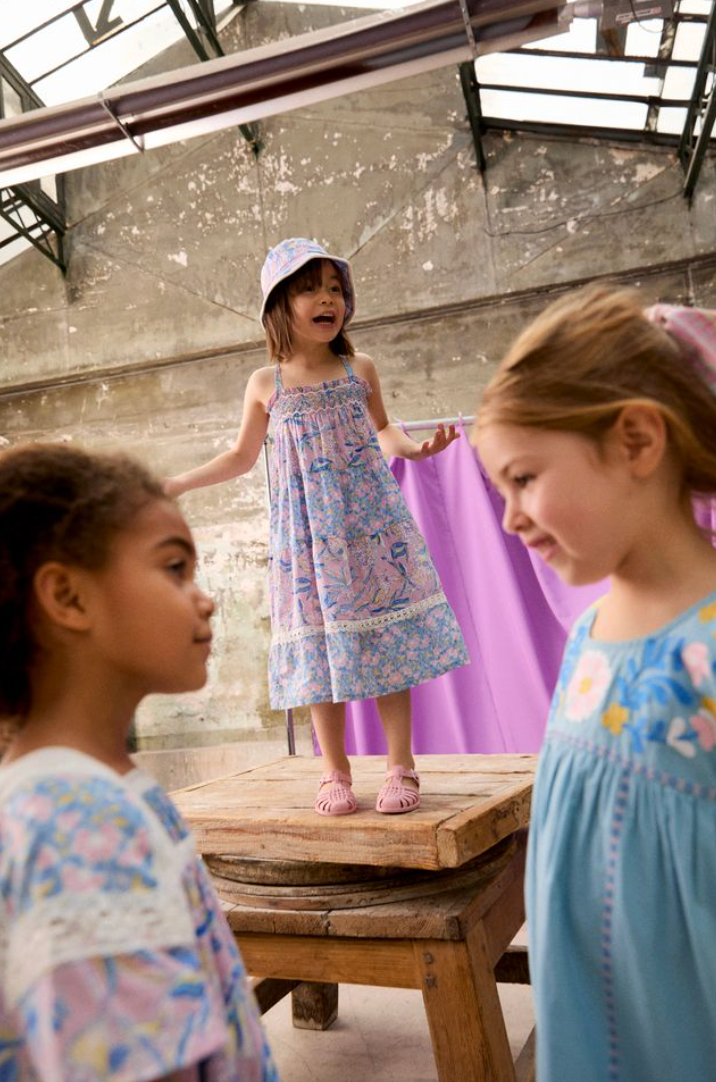 Louise Misha Dress Marcelinette