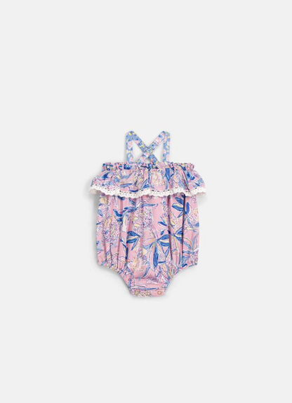 Louise Misha Romper Kumal