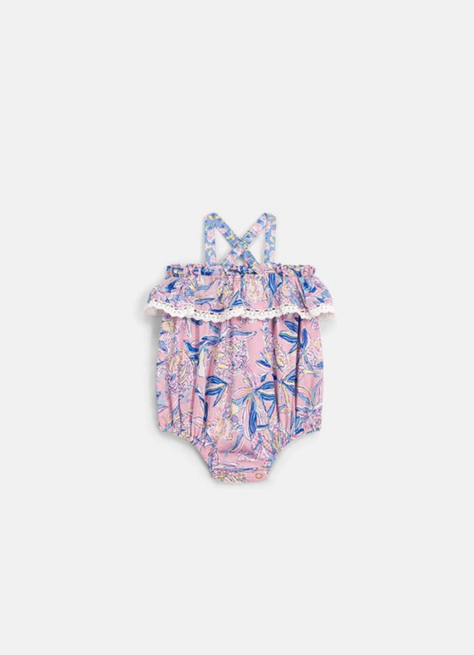Louise Misha Romper Kumal