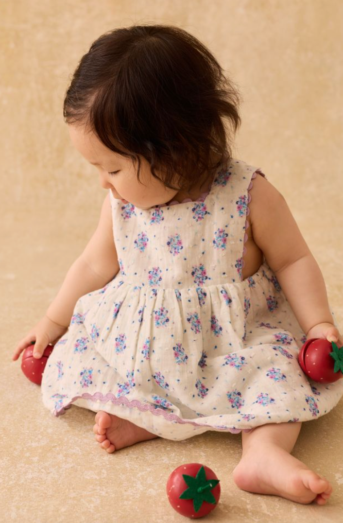 Louise Misha Dress Aloisa