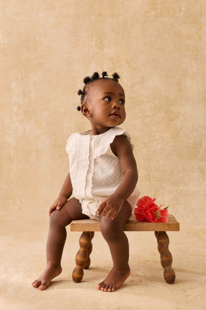 Louise Misha Romper Jada