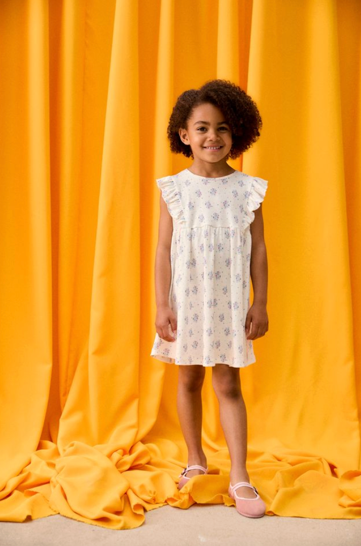 Louise Misha Dress Lanali