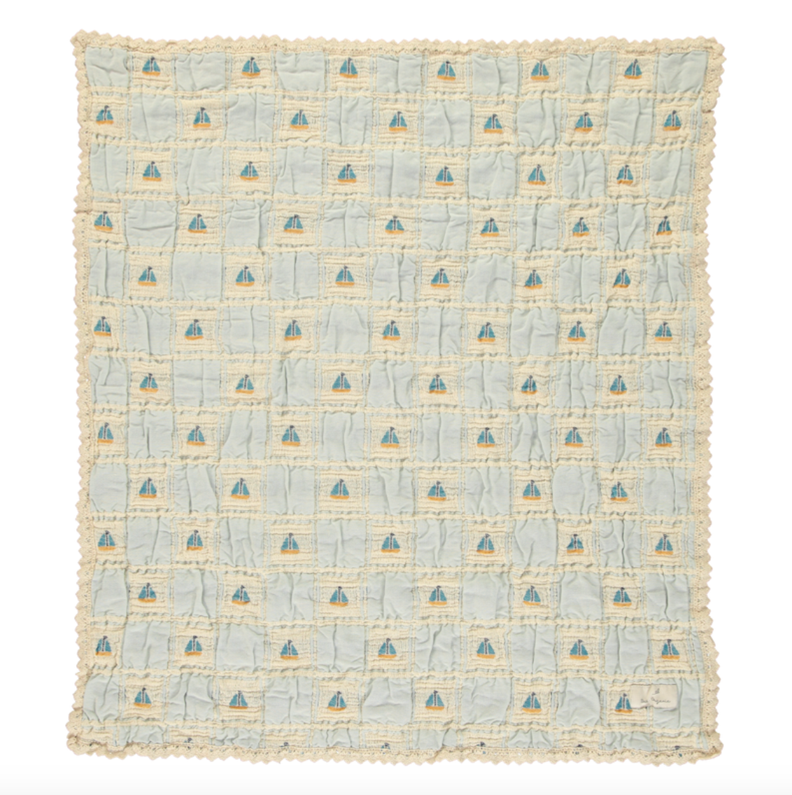 Bebe Organic Sailor Blanket