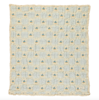 Bebe Organic Sailor Blanket