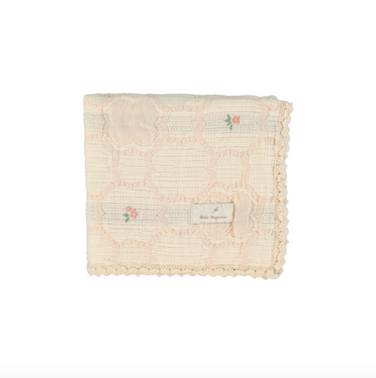 Bebe Organic Cleo Blanket