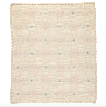 Bebe Organic Cleo Blanket