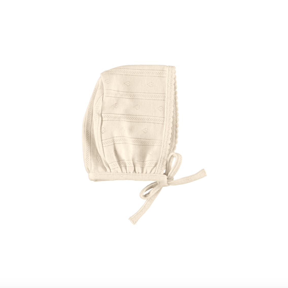 Bebe Organic Bonnet