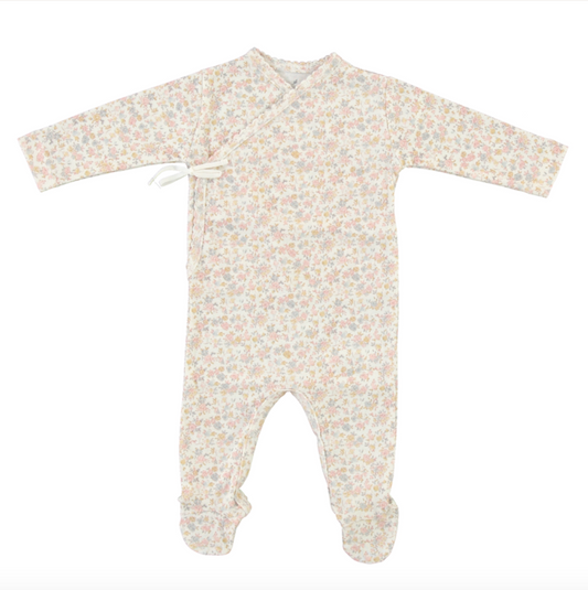 Bebe Organic Iris Wrap Overall