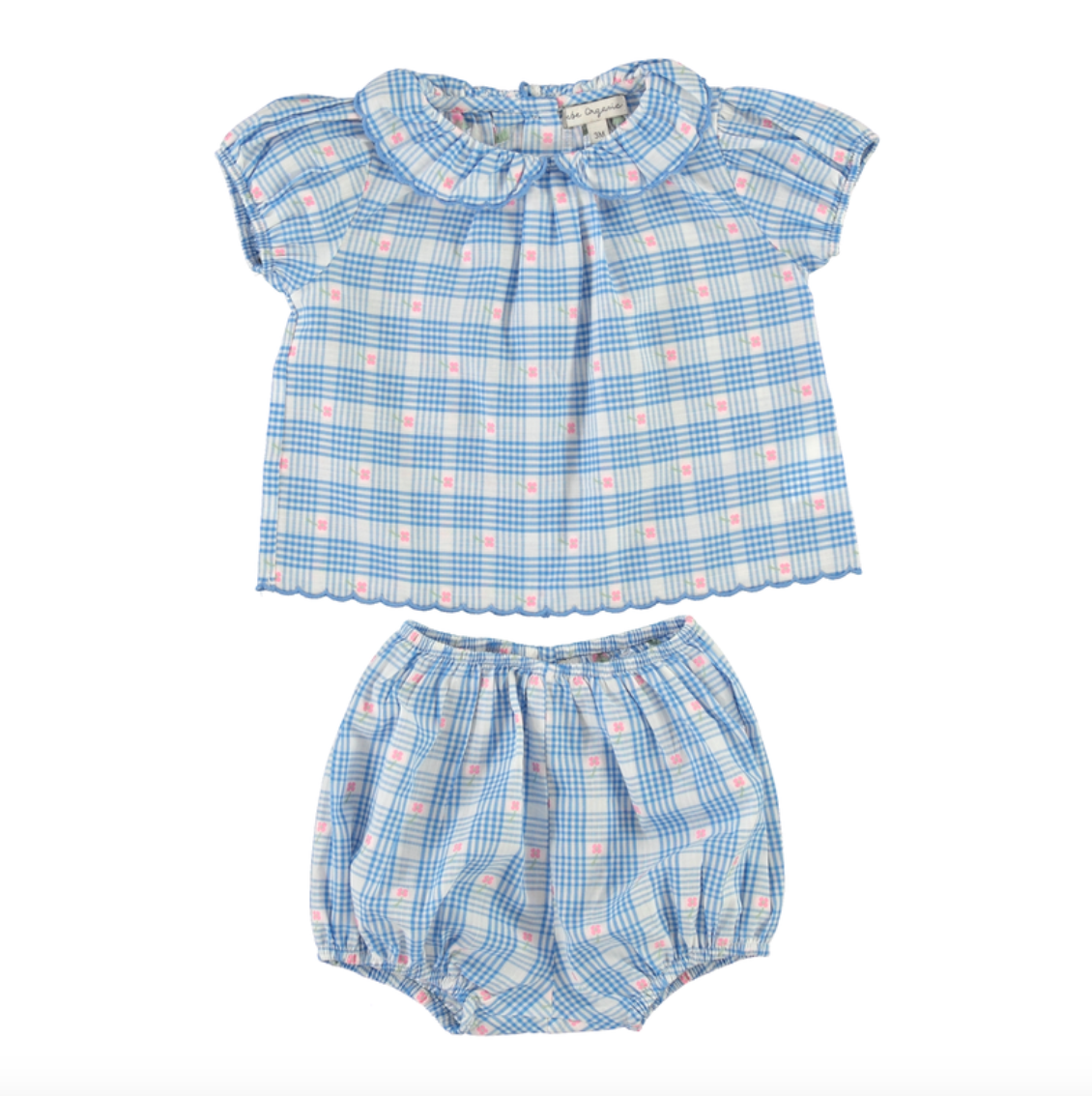 Bebe Organic Ida Baby Set