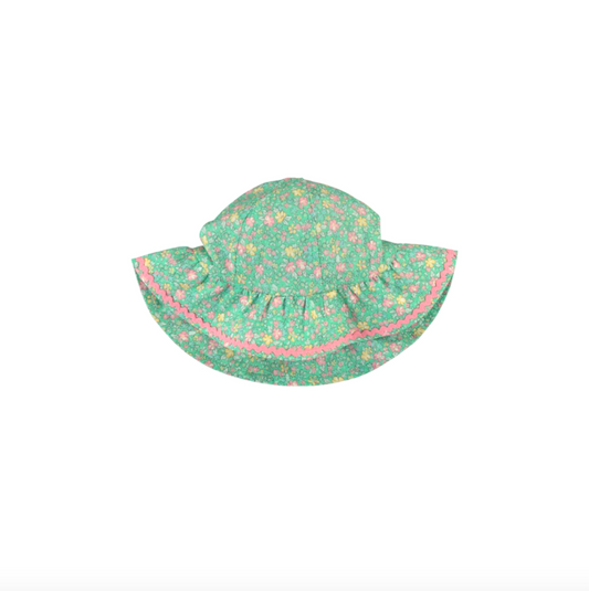 Bebe Organic Hazel Baby Sunhat