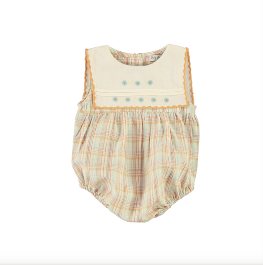 Bebe Organic Giulia Romper