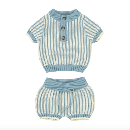 Bebe Organic Theodore Set