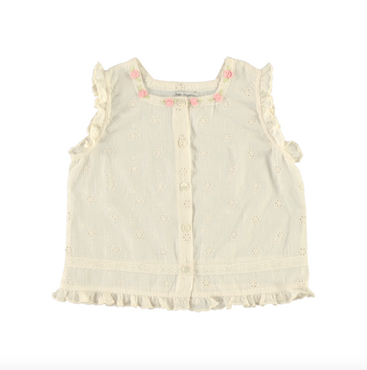 Bebe Organic Luna Top