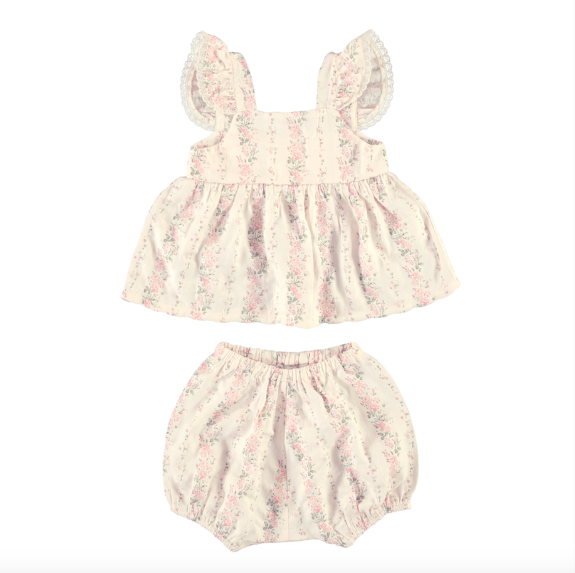 Bebe Organic Irene Set