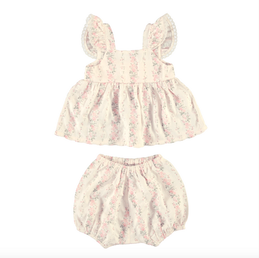 Bebe Organic Irene Set