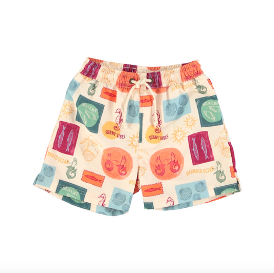 Bebe Organic Luka Swimshorts