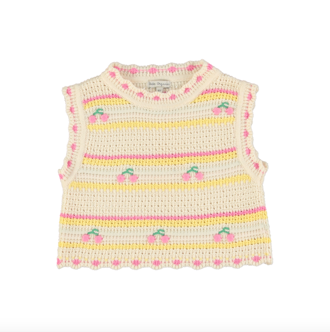Bebe Organic Paloma Vest