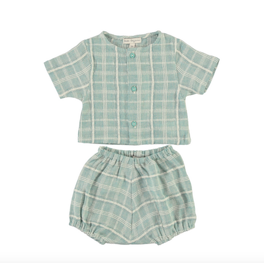Bebe Organic Mathias Set
