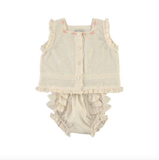 Bebe Organic Luna Set