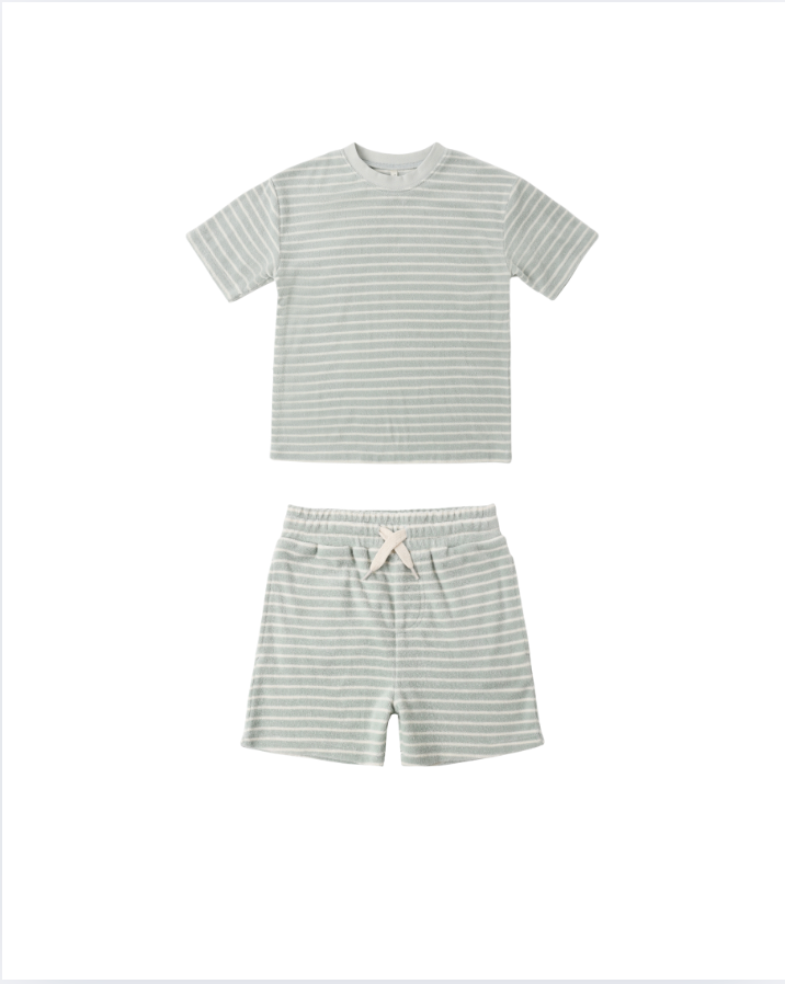 Rylee + Cru Terry Set