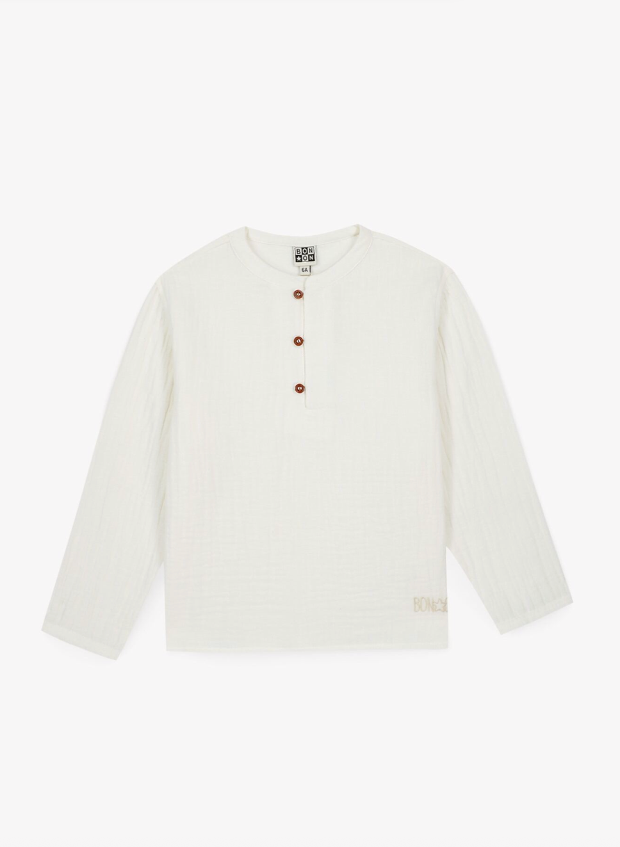 Bonton Chemise Noah
