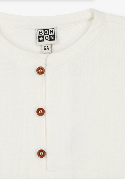 Bonton Chemise Noah