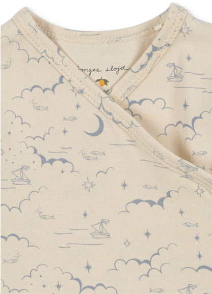 Konges Sløjd Basic Newborn Onesie