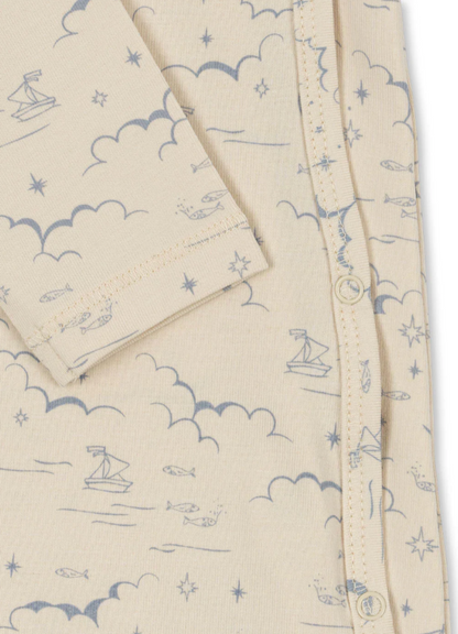 Konges Sløjd Basic Newborn Onesie