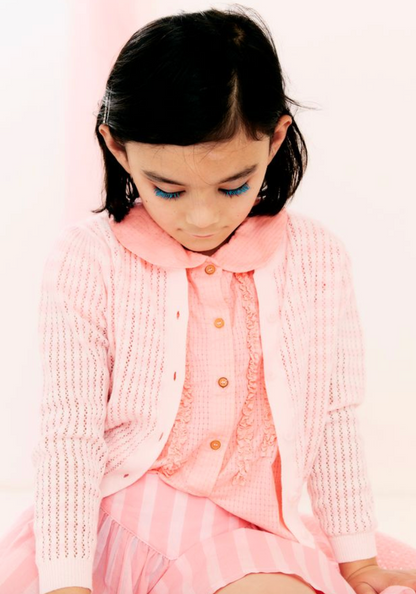 Morley Xerox Cardigan