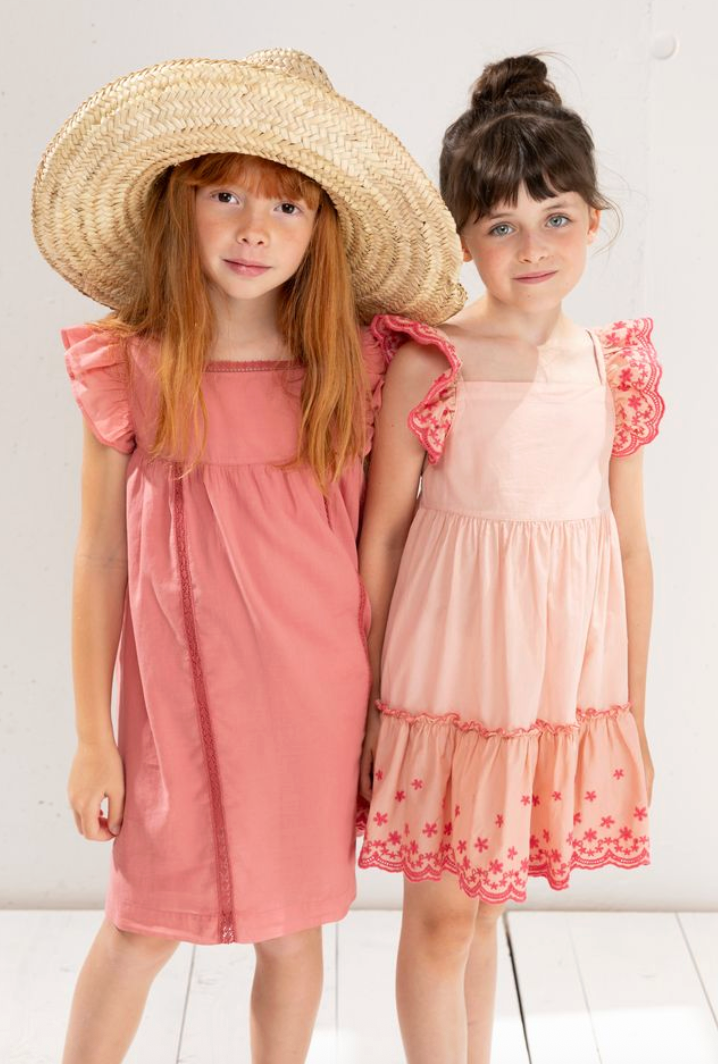 Zhoe & Tobiah Girl Dress