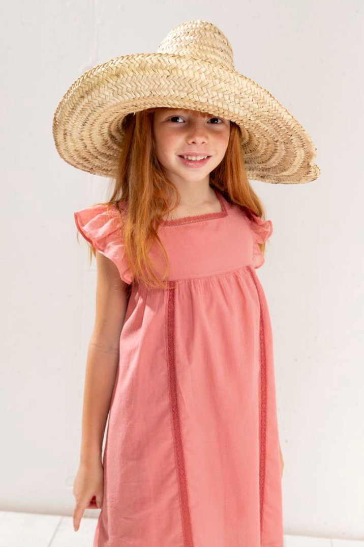 Zhoe & Tobiah Girl Dress