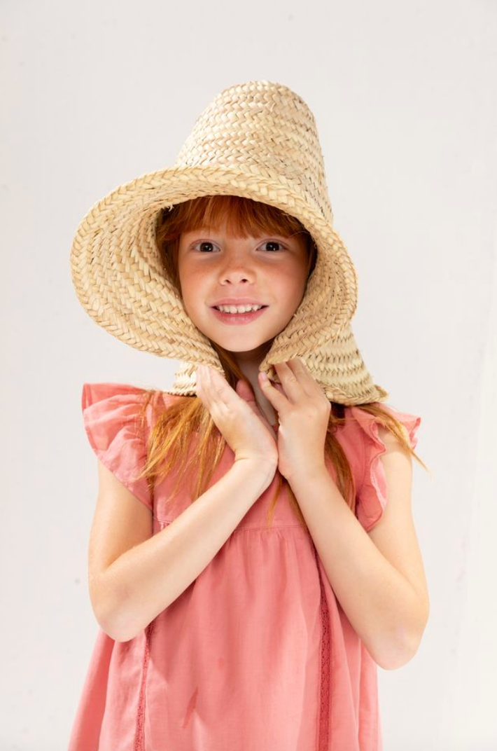 Zhoe & Tobiah Girl Dress
