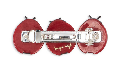 Konges Sløjd Ladybug Hair Clip