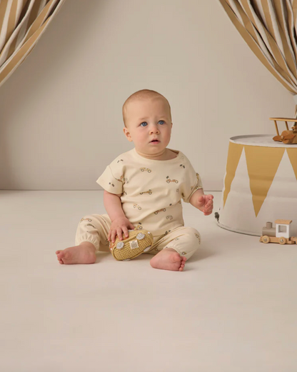 Quincy Mae Jersey Set