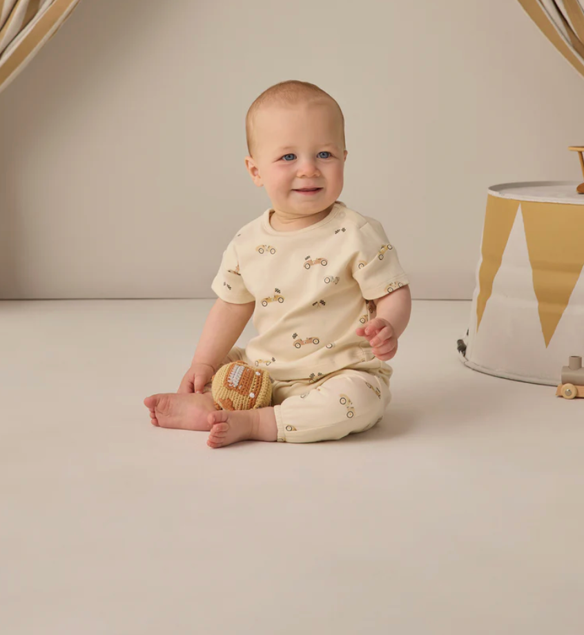 Quincy Mae Jersey Set