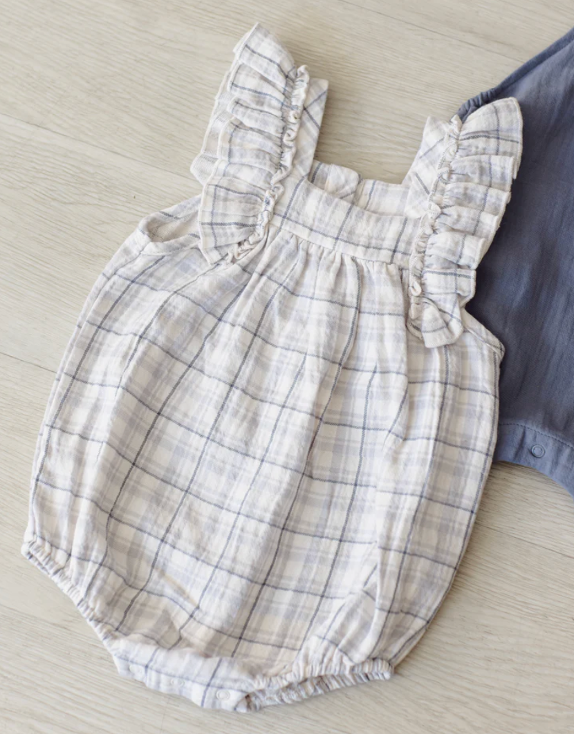Quincy Mae Maya Romper
