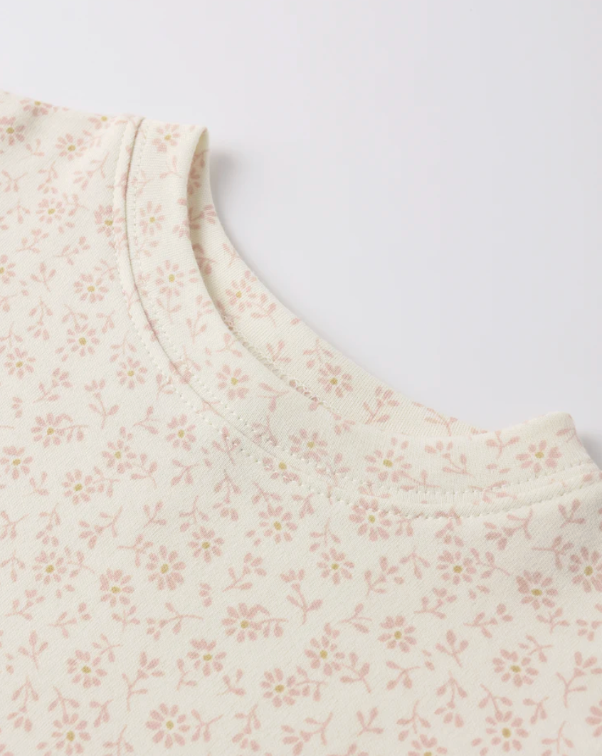 Quincy Mae Jersey Pajama Set