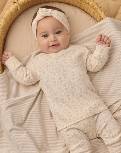 Quincy Mae Jersey Pajama Set