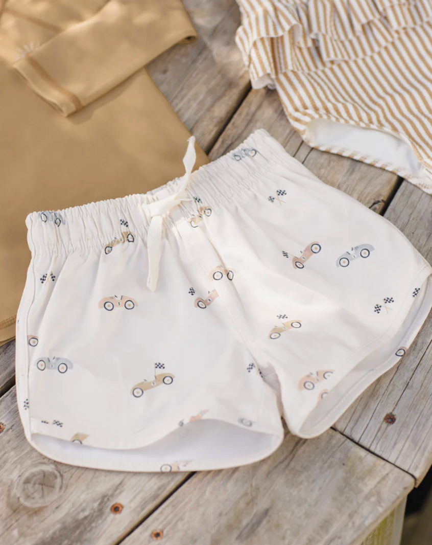 Quincy Mae Swim Short