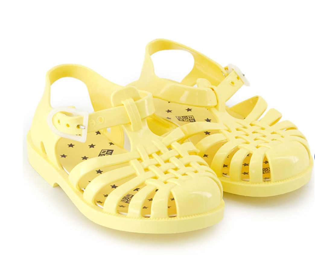 Bonton Meduces Jelly Sandals