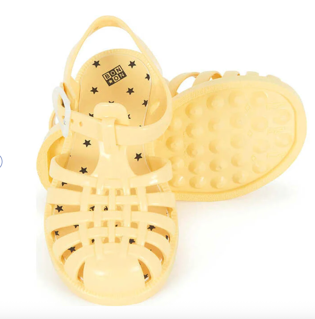 Bonton Meduces Jelly Sandals