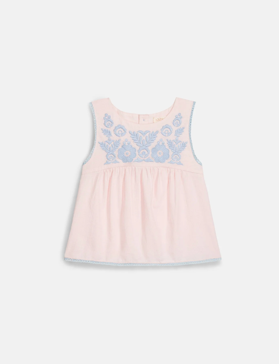 Louise Misha Top Solenia
