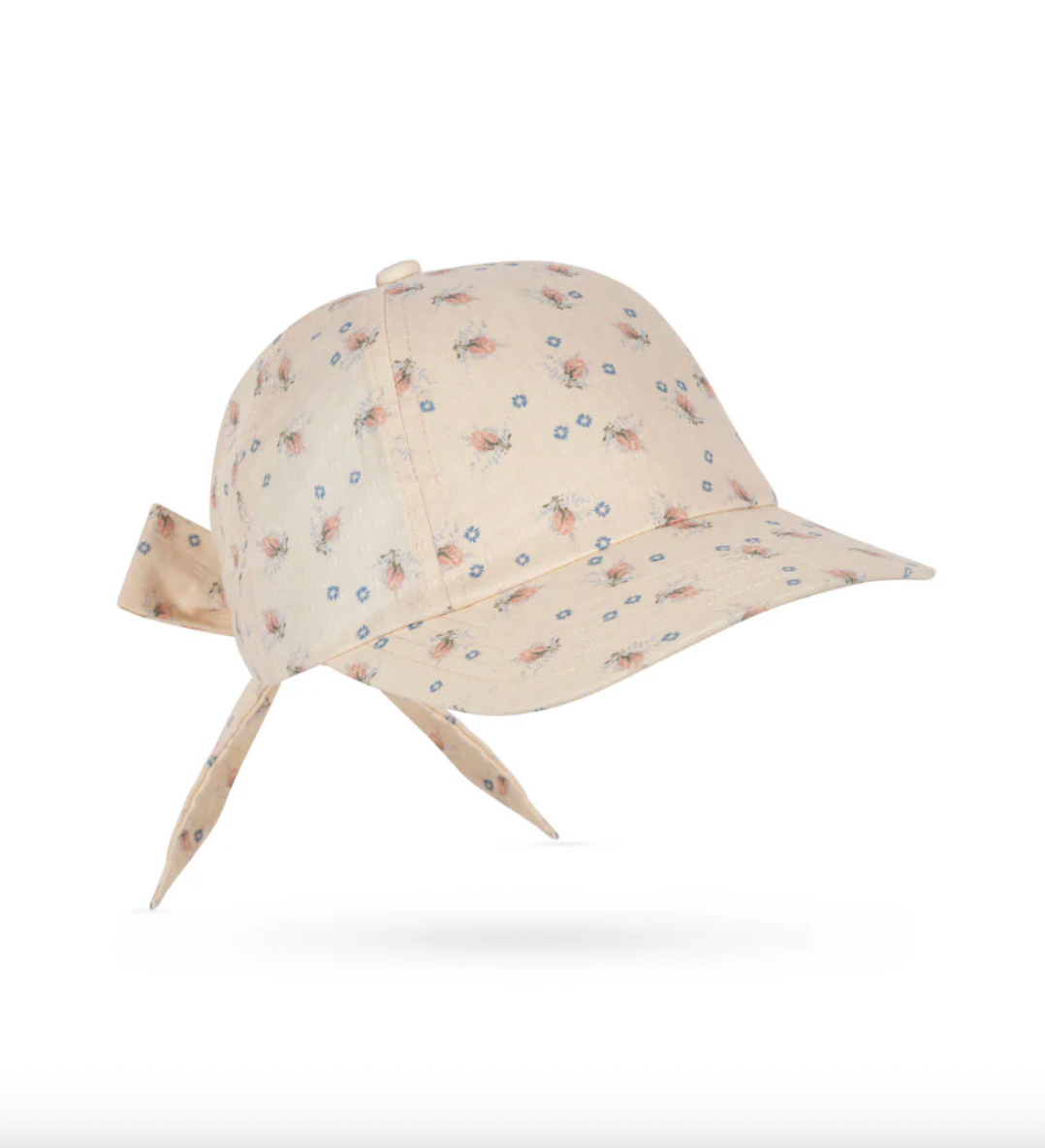 Konges Sløjd Evia Bow GOTS Cap