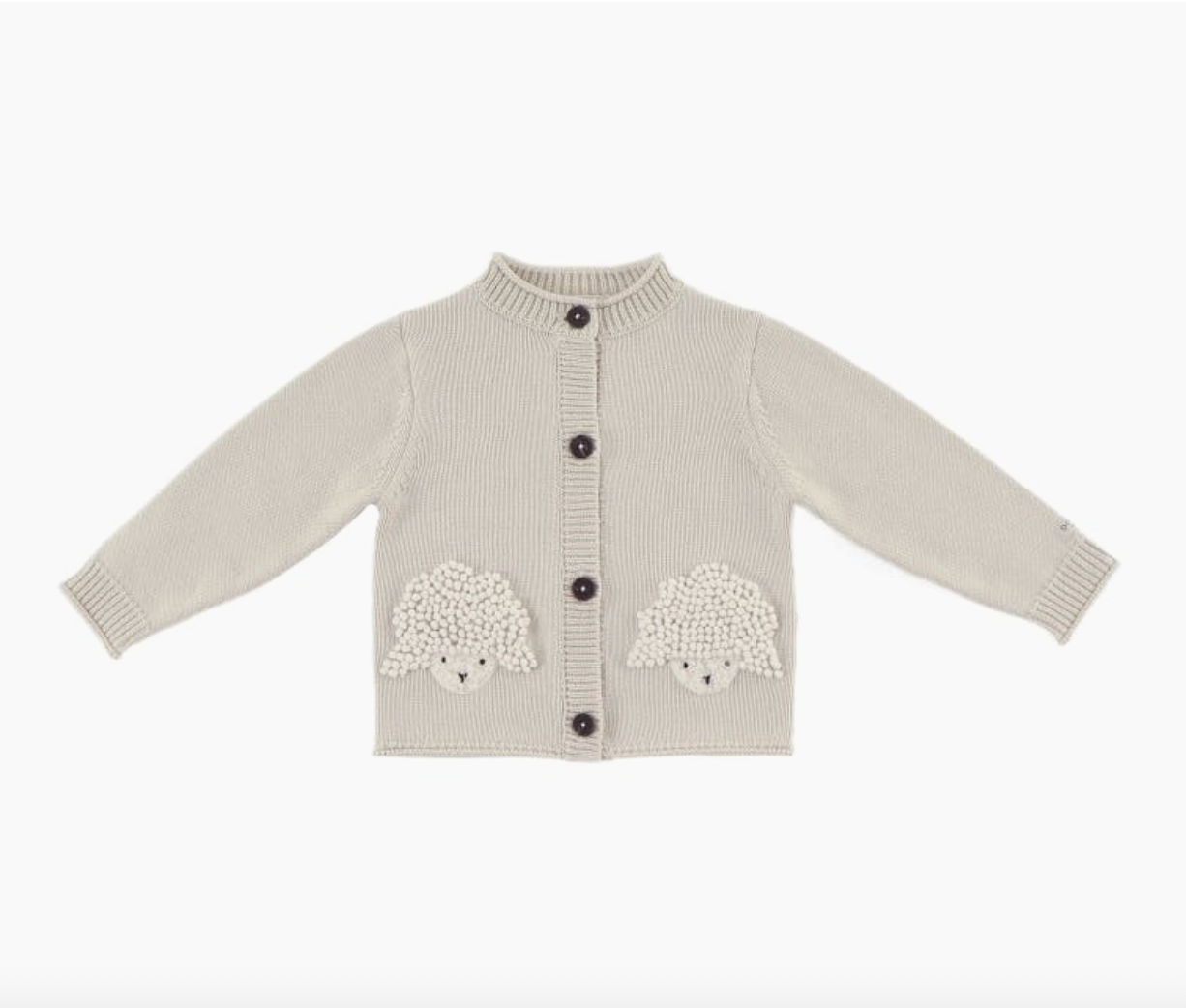 Donsje Dieck Cardigan Lammies