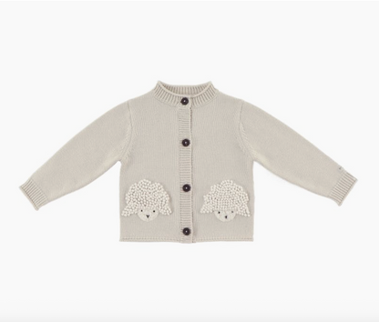 Donsje Dieck Cardigan Lammies