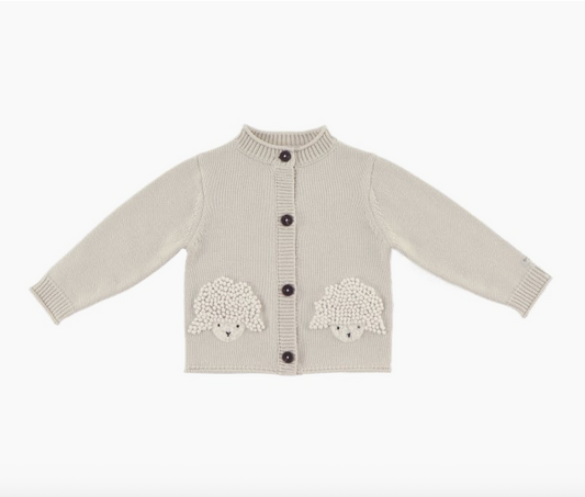 Donsje Dieck Cardigan Lammies