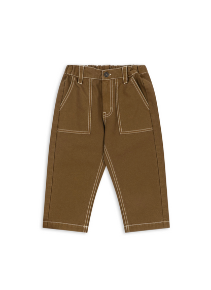 Konges Sløjd Rida Pants Gots