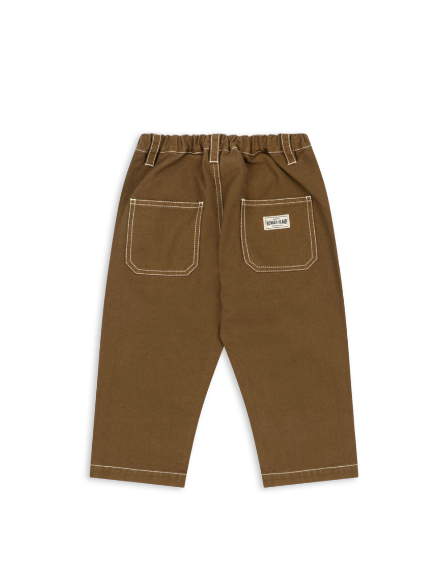 Konges Sløjd Rida Pants Gots