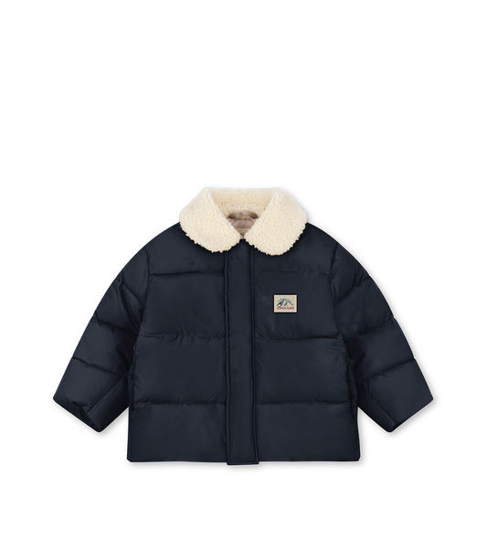Konges Sløjd Alpi Collar Jacket Grs